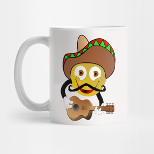 Ritmo Mexico Mug